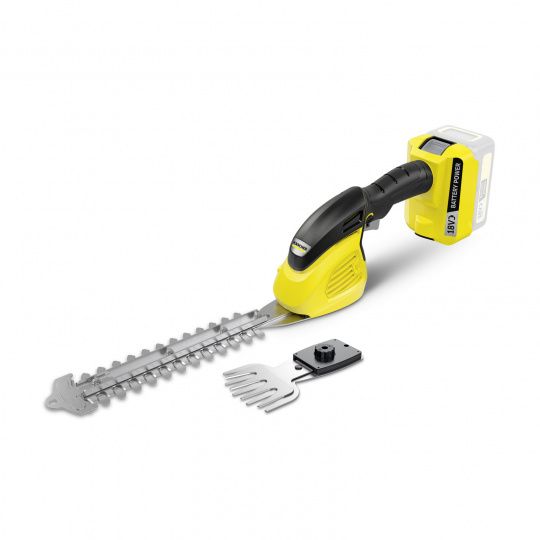 Kärcher - Nůžky na trávu GSH 18-20 Battery