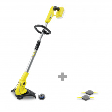 Kärcher - Strunová sekačka LTR 18-30 Battery Limitovaná edice Kärcher - Strunová sekačka LTR 18-30 Battery Limitovaná edice