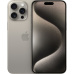 Apple iPhone 15 Pro Max 256GB přírodní titan