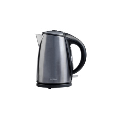 Orava VK-3717 GR rychlovarná konvice, 2000 W, 1.7 l, automatické vypnutí, stříbrná Orava VK-3717 GR rychlovarná konvice, 2000 W, 1.7 l, automatické vypnutí, stříbrná