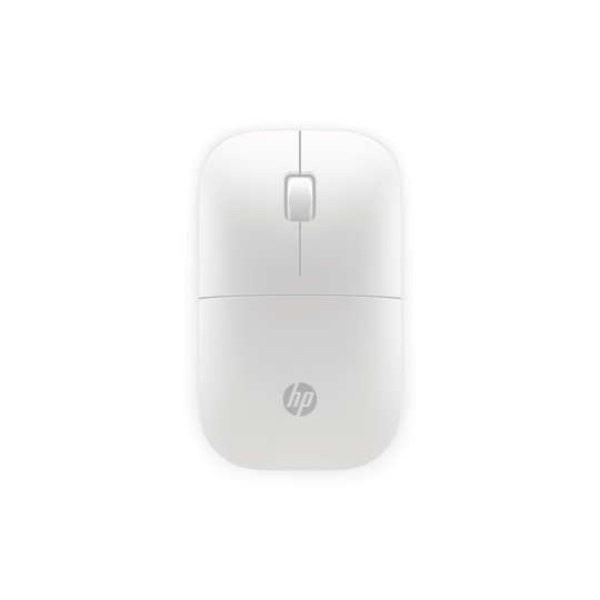 HP myš - Z3700 Mouse, Wireless, Blizzard White