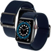 Spigen Lite Fit řemínek Apple Watch 49/45/44/42 mm námořně modrý