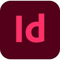 InDesign for teams MP ML (+CZ) Commercial 1 User, 12 Months, Level 3, 50-99 Lic