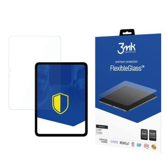 3mk FlexibleGlass pro Apple iPad Pro 5 11'' (2024) 3mk FlexibleGlass pro Apple iPad Pro 5 11'' (2024)