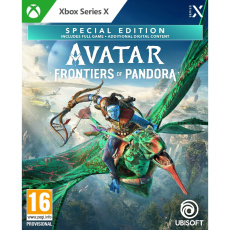 Avatar: Frontiers of Pandora Special Edition (Xbox Series X)