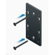 UBNT POE-WM držkák na zeď pro POE-24-12W, POE-24-12W-G UBNT POE-WM držkák na zeď pro POE-24-12W, POE-24-12W-G