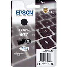 EPSON Ink bar WF-4745 Series Ink Cartridge "Klávesnice" L Black 2600 str. (41,2 ml) EPSON Ink bar WF-4745 Series Ink Cartridge "Klávesnice" L Black 2600 str. (41,2 ml)