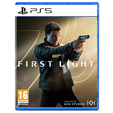 PS5 hra 007 The First Light PS5 hra 007 The First Light
