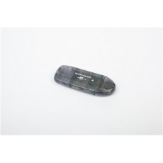 GEMBIRD Čtečka karet mini ALL IN 1, USB