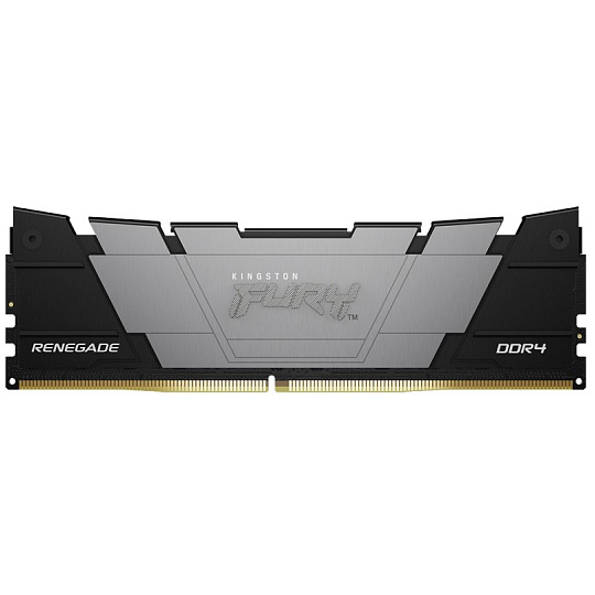 KINGSTON DIMM DDR4 32GB 3600MT/s CL18 FURY Renegade Black KINGSTON DIMM DDR4 32GB 3600MT/s CL18 FURY Renegade Black