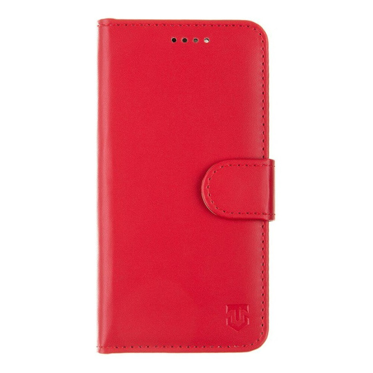 Tactical Field Notes pouzdro Xiaomi Redmi Note 12 Pro+ 5G červené