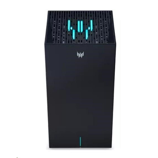 Acer Router Acer Predator Connect X7 5G CPE - Wifi 7 & 5G router, black, 802.11 b/g/n/ac/ax/be 2x2 Tri-band Acer Router Acer Predator Connect X7 5G CPE - Wifi 7 & 5G router, black, 802.11 b/g/n/ac/ax/be 2x2 Tri-band