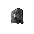 DEEPCOOL Case CG580, ATX, Průhledná bočnice, černá