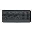 Logitech Klávesnice Signature K650, CZ-SK, černá/šedá