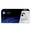 HP 49A Black LJ Toner Cart, Q5949A (2,500 pages)