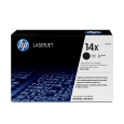 HP 14X Black LJ Toner Cart, CF214X (17,500 pages)