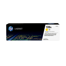 HP 128A Yellow LJ Toner Cart, CE322A (1,300 pages) HP 128A Yellow LJ Toner Cart, CE322A (1,300 pages)