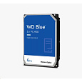 WD BLUE WD40EZAX 4TB, SATA III 3.5", 256MB 5400RPM, 180MB/s, CMR