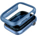 Spigen Thin Fit pouzdro Apple Watch 7 45mm modré