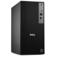 DELL PC Pro Tower QCT1255/180W/AMD Ryzen 5 8500G/8GB/512GB SSD/Integrated/DVD RW/Kb/Mouse/W11 Pro/3Y PS NBD