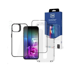 3mk Comfort Set 4 v 1 pro Apple iPhone 11 3mk Comfort Set 4 v 1 pro Apple iPhone 11