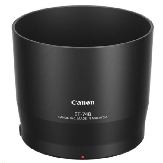 Canon ET-74B sluneční clona Canon ET-74B sluneční clona