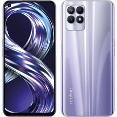 Realme 8i 4GB/64GB Stellar Purple Realme 8i 4GB/64GB Stellar Purple