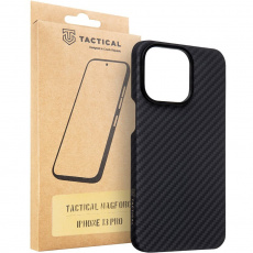 Tactical MagForce Aramid Kryt pro Apple iPhone 13 Pro černý