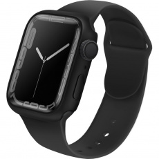 UNIQ Legion ochranný kryt Apple Watch 45mm černý UNIQ Legion ochranný kryt Apple Watch 45mm černý