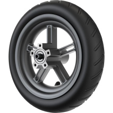 Made for Xiaomi Náhradní Pneumatika s ráfkem Classic pro Scooter Pro/Pro2 Made for Xiaomi Náhradní Pneumatika s ráfkem Classic pro Scooter Pro/Pro2
