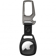Spigen Rugged Armor Apple AirTag černé Spigen Rugged Armor Apple AirTag černé