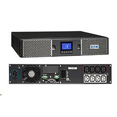 Eaton -poškozený obal- 9SX2000IR, UPS 2000VA / 1800W, LCD, rack 2U ( možno přidat 4ks EMB 9SXEBM72R ) Eaton -poškozený obal- 9SX2000IR, UPS 2000VA / 1800W, LCD, rack 2U ( možno přidat 4ks EMB 9SXEBM72R )