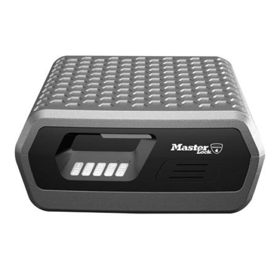 Master Lock Bezpečnostní digitální kufr  odolný ohni a vodě CHW30300EURHRO Master Lock Bezpečnostní digitální kufr  odolný ohni a vodě CHW30300EURHRO