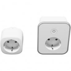 Tesla Smart Plug Dual 2 USB + 1x zásuvka Tesla Smart Plug Dual 2 USB + 1x zásuvka