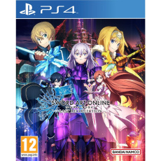 Sword Art Online Last Recollection (PS4)