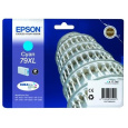 EPSON Ink bar WF-5xxx Series Ink Cartridge "Pisa" 79 XL Cyan (17,1 ml) (2.000 str.)
