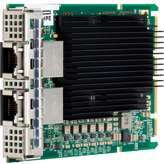 Broadcom BCM57416 Ethernet 10Gb 2-port BASE-T OCP3 Adapter for HPE Broadcom BCM57416 Ethernet 10Gb 2-port BASE-T OCP3 Adapter for HPE
