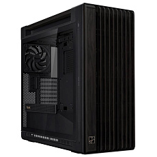 ASUS case PROART PA602 WOOD TG PWM BLACK, Mid Tower, průhledná bočnice, černá ASUS case PROART PA602 WOOD TG PWM BLACK, Mid Tower, průhledná bočnice, černá