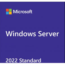 PROMO Windows Svr Std 2022 64Bit CZ 16 Core OEM + ZDARMA 5 CAL DLE VÝBĚRU (User/Device)