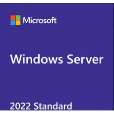 PROMO Windows Svr Std 2022 64Bit CZ 16 Core OEM + ZDARMA 5 CAL DLE VÝBĚRU (User/Device) PROMO Windows Svr Std 2022 64Bit CZ 16 Core OEM + ZDARMA 5 CAL DLE VÝBĚRU (User/Device)
