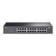 TP-Link LiteWave switch LS1024G (24xGbE, fanless)