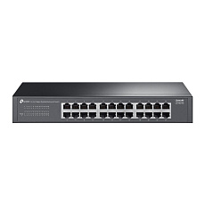 TP-Link LiteWave switch LS1024G (24xGbE, fanless)