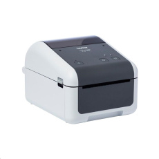 BROTHER tiskárna štítků TD-4520DN (tisk štítků, 300 dpi, max šířka štítků 108 mm) USB, LAN BROTHER tiskárna štítků TD-4520DN (tisk štítků, 300 dpi, max šířka štítků 108 mm) USB, LAN