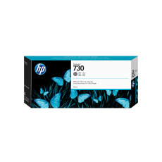 HP 730 300-ml Gray Ink Cartridge HP 730 300-ml Gray Ink Cartridge