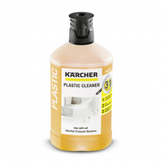 Kärcher - Čistič plastů 3 v 1, 1l Kärcher - Čistič plastů 3 v 1, 1l