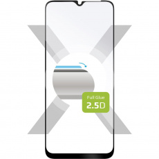 FIXED 2,5D Full-Cover tvrzené sklo 0,33mm Samsung Galaxy A22 5G černé