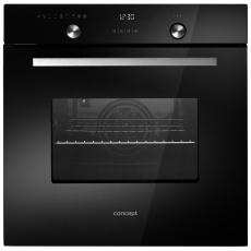 Concept elektrická trouba ETV7460bc BLACK Concept elektrická trouba ETV7460bc BLACK