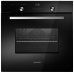 Concept elektrická trouba ETV7460bc BLACK