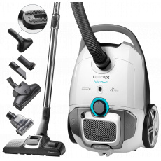 Concept VP8291 4A Sáčkový vysavač PERFECT CLEAN 700 W Concept VP8291 4A Sáčkový vysavač PERFECT CLEAN 700 W