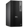 DELL PC Pro Tower QCT1255/180W/AMD Ryzen 5 8600G/16GB/512GB SSD/Integrated/Kb/Mouse/W11 Pro/3Y PS NBD